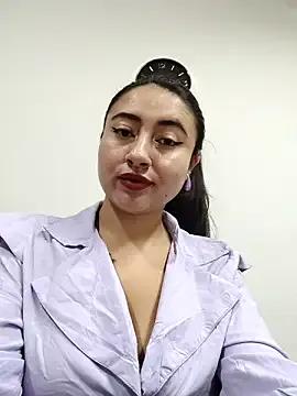 _Sarah-Office1 — No panties in the office 