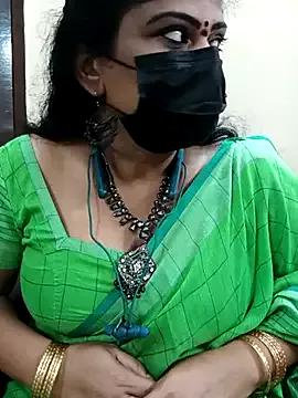 Aadhini99 on StripChat 