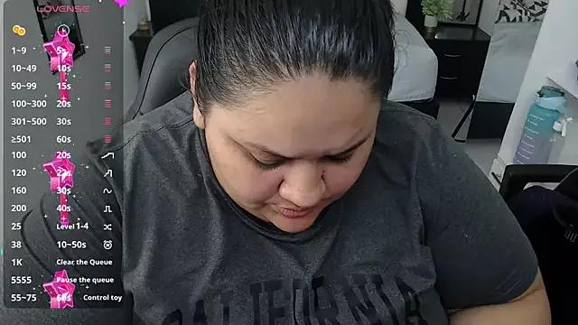 Aaliyah11 on StripChat 