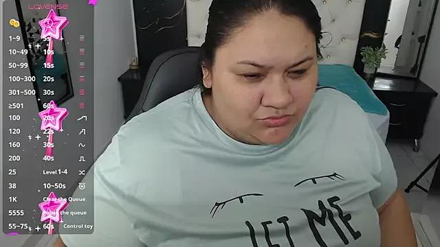 Aaliyah11 on StripChat 