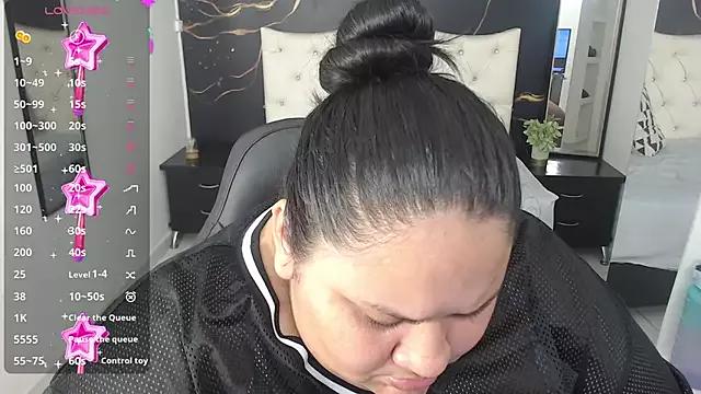 Aaliyah11 on StripChat 