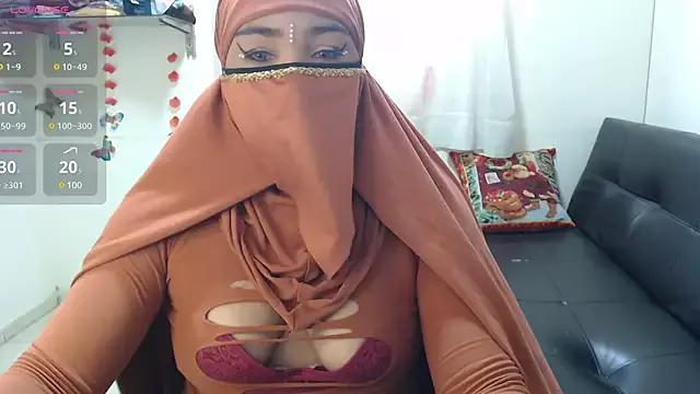 Aaliyah_brown on StripChat 