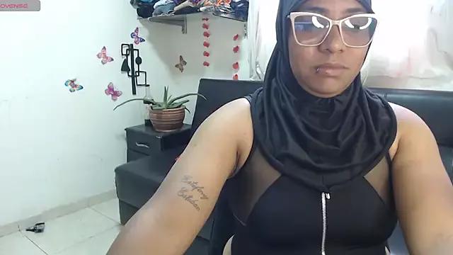 Aaliyah_brown on StripChat 