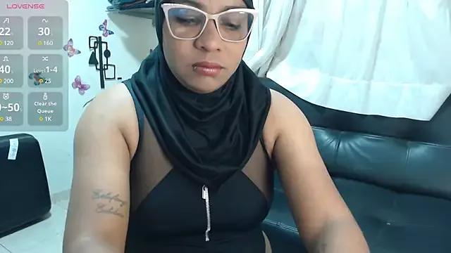 Aaliyah_brown on StripChat 