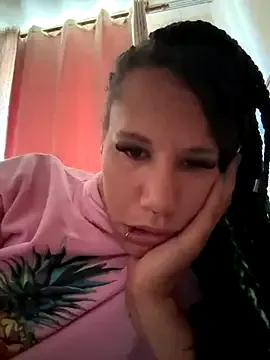 AaliyahHarris — Naked and 