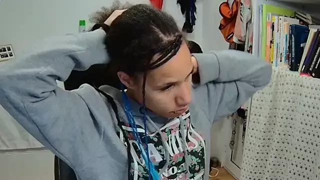AaliyahHarris on StripChat 