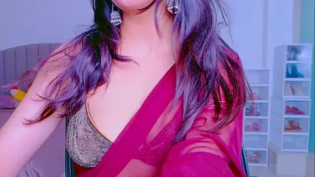 Aashika-Kaur on StripChat 