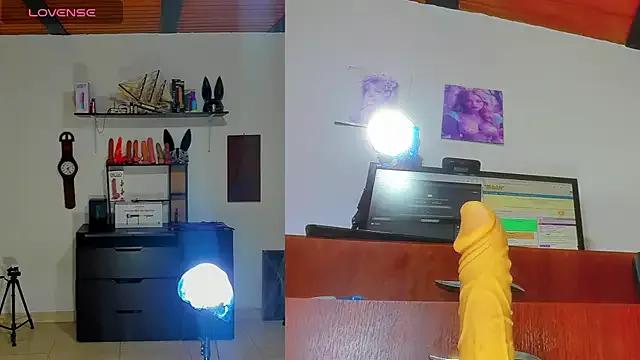 abby__funny — control machine 3 minutes