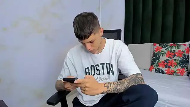 Adam_hard_ on StripChat 