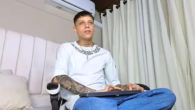 Adam_hard_ on StripChat 