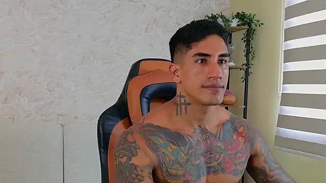 AdanReilly on StripChat 