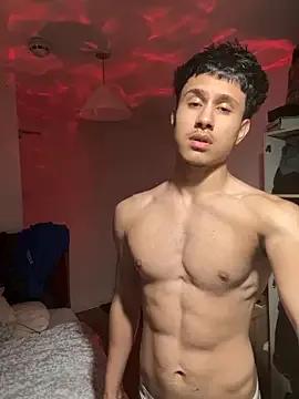 adgymwear1 — Cum in Public Show