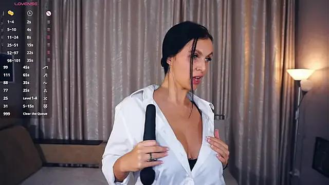 AfraBabyGills on StripChat