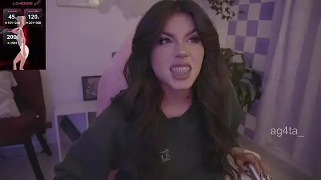 Ag4ta_ — Trying to cum 