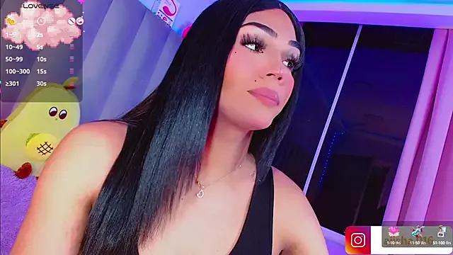 AiishaRose on StripChat 