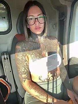 AileenInkOfficial — Tip 66 Token forNew Sextape /44 tk Wheel