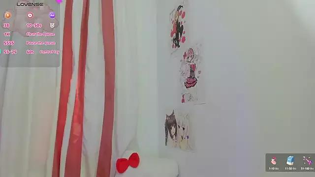 akame_meow on StripChat 