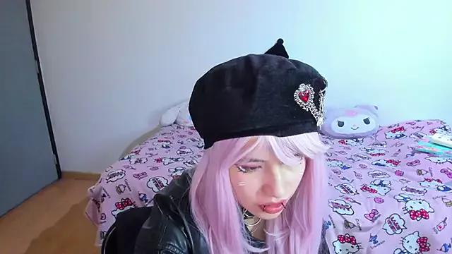 Akane-Mou on StripChat 