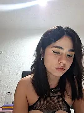 Akane24 — Masturbacion dildo cum