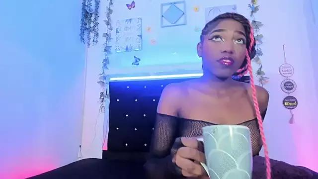 AkariRosetti on StripChat 