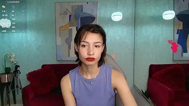 Akaza_Hakuji_ on StripChat 