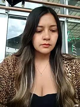 alana_69 — Massage with cream on my boobs in public