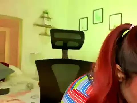 AlanaOdison on StripChat 