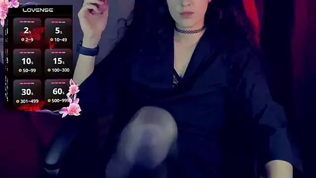 AlariaFatal on StripChat 