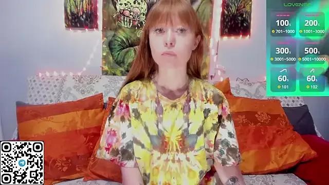 Alaska_Cosmic_Soul on StripChat 