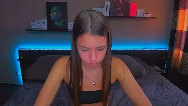 AlexaBarkley on StripChat
