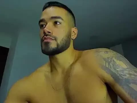 Alexander_Martines — Get hard flex show