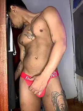 AlexBrasua on StripChat