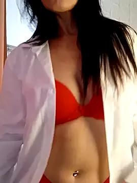 Aliahkeyy on StripChat 