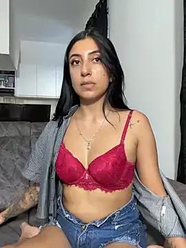 Alice_Smith7 on StripChat