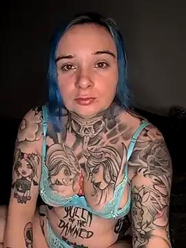 Alissabluesc on StripChat