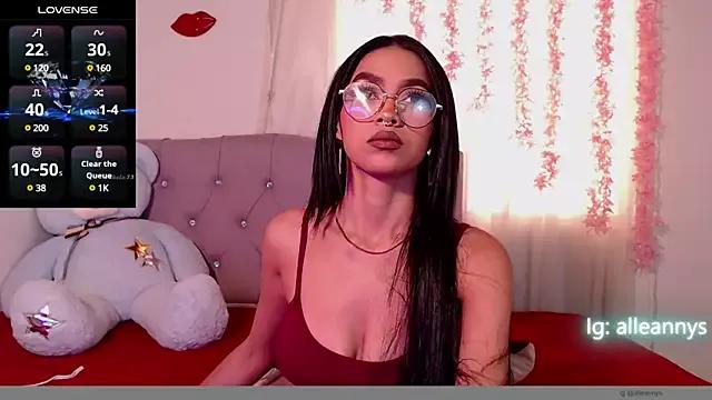 Alleanys_Cristal on StripChat 