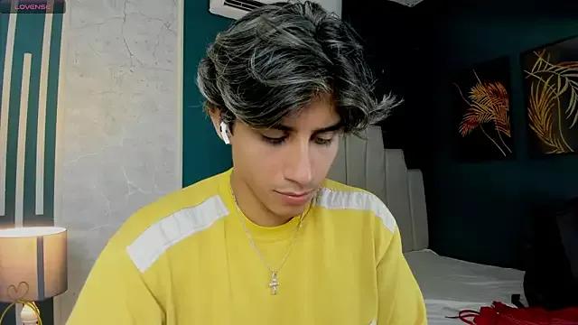Allex_Cano on StripChat 