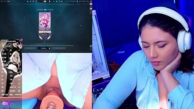 Allison_GAMERS on StripChat 