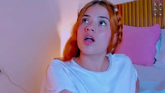 alliss_ginger_ on StripChat 