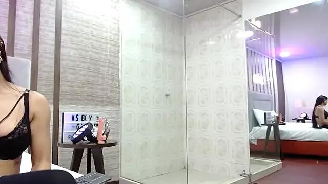 AllyPretty- on StripChat 