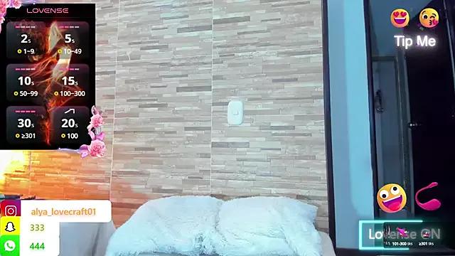 alya_lovecraft02 on StripChat 