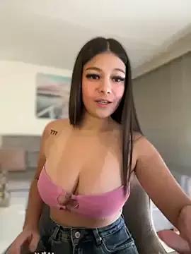 Alyshanon18 — CUM AND SQUIRT 