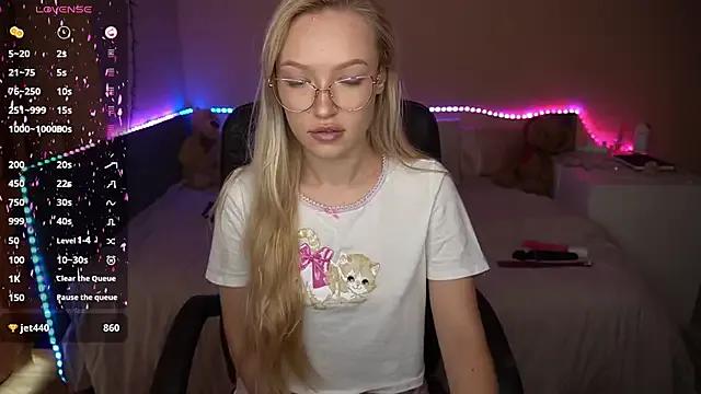 AmandaFiree on StripChat 