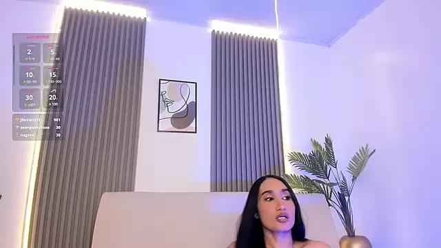 Amaraa_Lewis on StripChat 