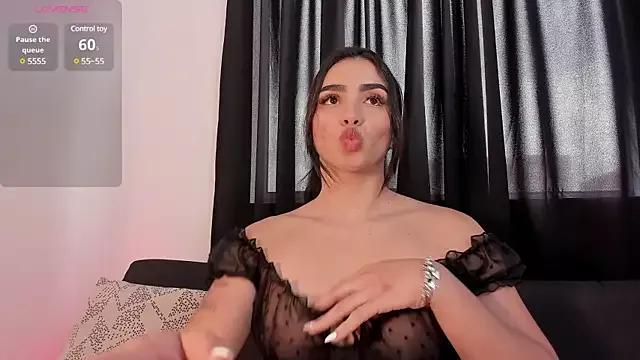 amaralane__ on StripChat 