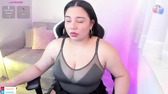 ambar-wells on StripChat 