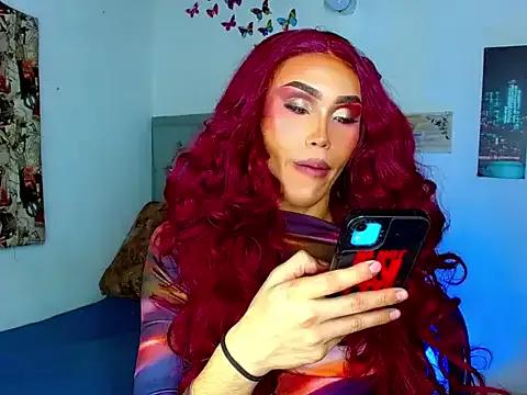Ambarhilton on StripChat