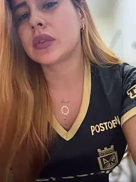 Amber_Martins_ on StripChat