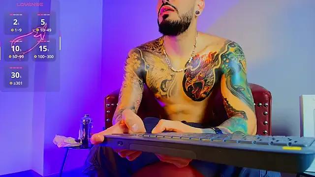 amodeus_bael_ — show hard cock
