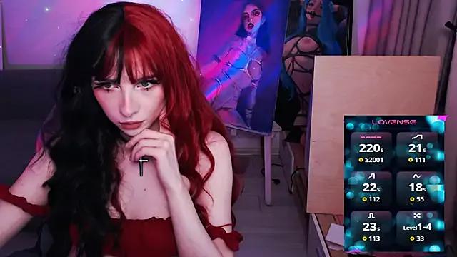 AmyBoop on StripChat